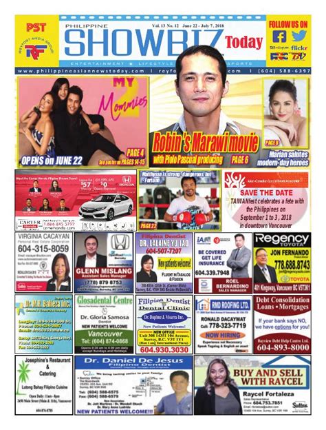showbiz news philippines today|Showbiz Philippines .